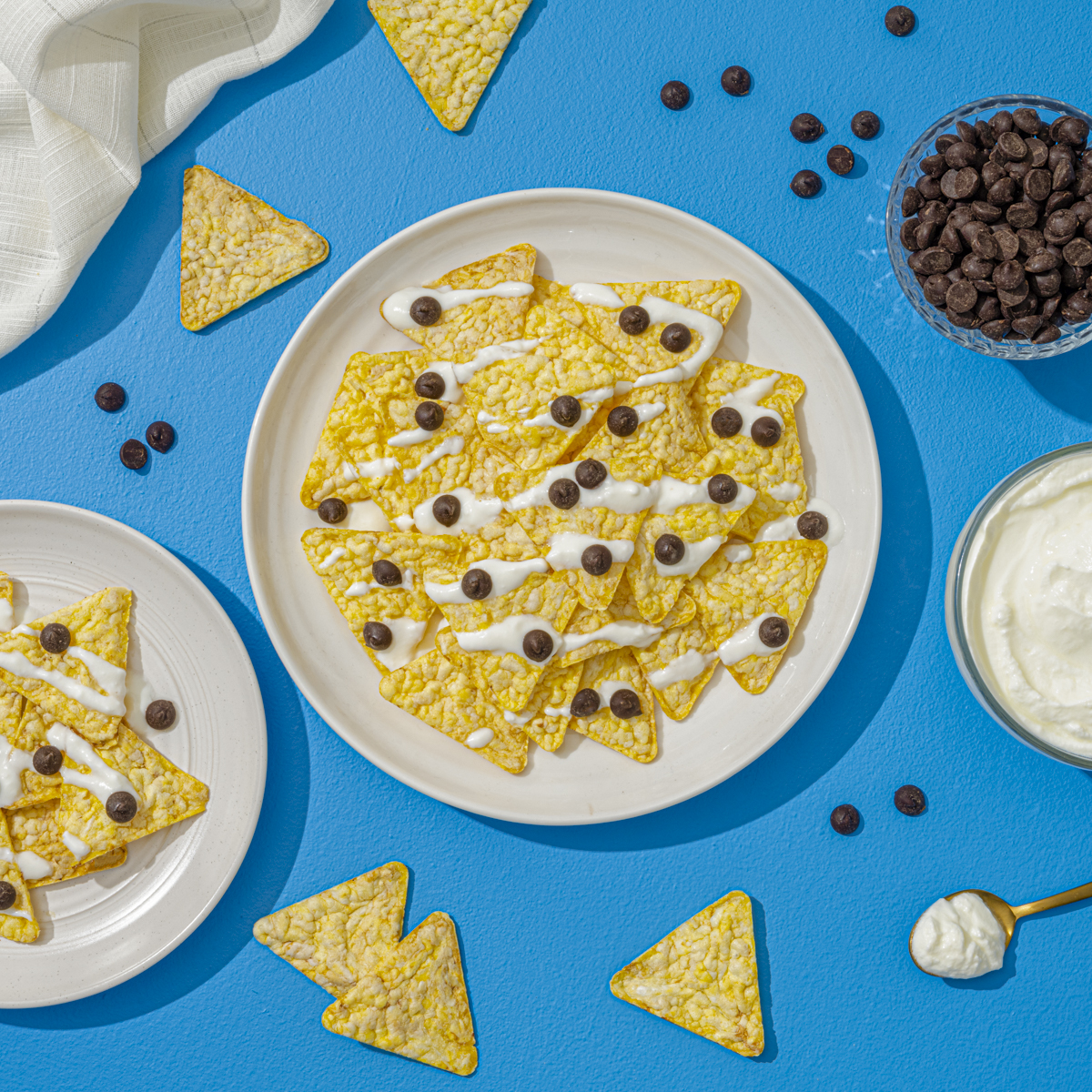 POPCORNERS® Quick Breakfast Nachos FLVR